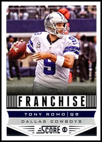 275 Tony Romo